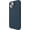 Navy, variant on ZAGG Manhattan Snap iPhone 15 Plus Case - Premium Silicone iPhone Case for iPhone 15 Durable Graphene Material Smooth Surface with a Comfortable Ripple Grip MagSafe Phone Case
