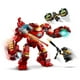 LEGO Marvel Avengers Iron Man Hulkbuster contre A.I.M. Agent 76164, Cool, Interactif, Jeu de Construction de Briques Vengeurs avec des Figurines (456 Pièces) – image 4 sur 11