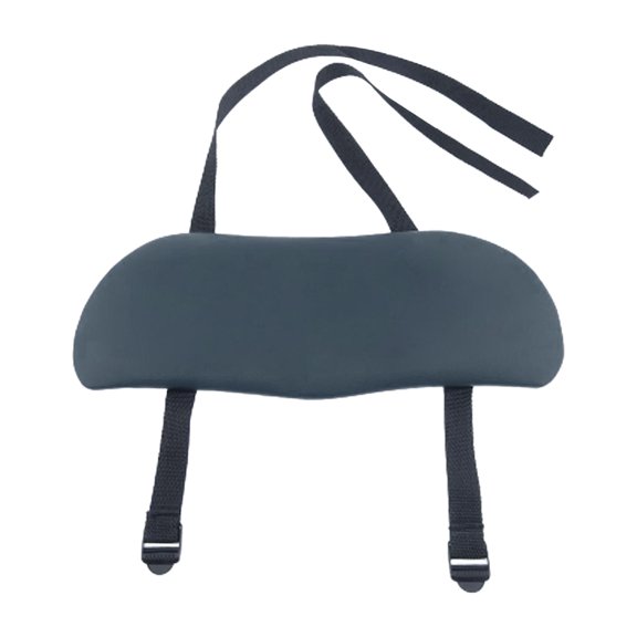 Massage Table Armrest Portable for Massage Table Waterproof Arm Rest Support Navy Blue