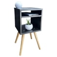 thumbnail image 4 of Buro Smart Hogare o Mesa De Noche Negro Hogare Buro Smart Hogare, 4 of 8