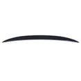 thumbnail image 3 of AMONIDA Rear Trunk Spoiler,ABS Material High Kick Rear Trunk Lid Spoiler Wing For M Performance Style Glossy Black Fit For 3 Series E9, 3 of 8