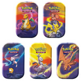 thumbnail image 2 of Mini Tins Kanto Power, Dragonite by Pokemon, 2 of 2