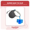 thumbnail image 5 of Downtown Pet Supply Dog Poop Bags with Free Poop Bag Holder, Blue, 700 Ct, 5 of 9