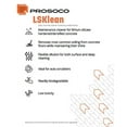thumbnail image 3 of Prosoco LSKlean | Maintenance cleaner for lithium silicate hardened/densified concrete - Trusted by Professionals (1-Gallon), 3 of 6
