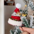 thumbnail image 4 of Compra Rápida y Ahorra, Pinzas para el pelo con forma de gorro navideño, accesorios para el pelo versátiles con forma de corazón para adolescentes, pinza para flequillo lateral de gran valor, 4 of 9