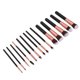 thumbnail image 4 of Juego de brochas de maquillaje 14 piezas de brochas de maquillaje profesionales generales para el hogar para uso diario ANGGREK Otros, 4 of 8