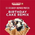 thumbnail image 4 of BSN Syntha-6 Whey Protein Powder, Cold Stone Creamery- Birthday Cake Remix Flavor, Micellar Casein, Milk Protein Isolate Powder, 25 Servings, 4 of 9