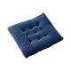 thumbnail image 2 of Cojín de Asiento Acolchado para Silla de Oficina o Residencia | Almohadón de Asiento de Ante Grueso con Correa Antideslizante, Soporte Ergonómico para Glúteos, Funda Lavable, Cojín Cuadrado para, 2 of 5