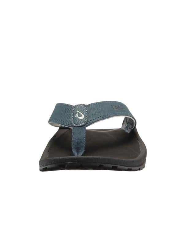 olukai ohana stormy blue