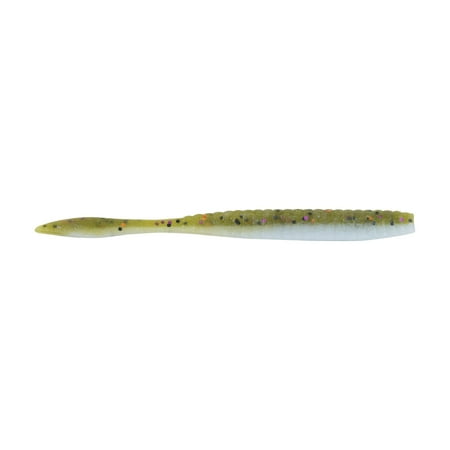 UPC: 0028632958179 | Berkley PowerBait MaxScent Flat Worm 3.6in Gobyashi Fishing Bait