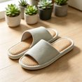thumbnail image 6 of Taqqpue Slippers for Women Men Fasciitis Sliders House Ladies Reflexology Sandals Shower Shoes Non-Slip Quick Drying Pool Beach Indoor Outdoor, 6 of 6