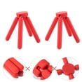 thumbnail image 2 of salvamanteles de silicona plegables para sartenes calientes, salvamanteles de silicona para cocina, 2 of 7
