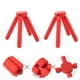 thumbnail image 2 of salvamanteles de silicona plegables para sartenes calientes, salvamanteles de silicona para cocina, 2 of 7