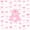 White Pink A, variant on Manfei Pink Bow Loves Twin Sheet Sets For Girls,Pink 3D Letter U Initial Print Bedding For Kids,3-Piece