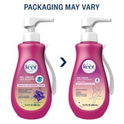 Veet Hair Removal Cream, Body Hair Remover For Women, Sensitive Skin, 13.5 FL OZ