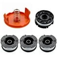 thumbnail image 2 of Grass Trimmer Spool for Black Decker Cap AF100 GL280, GL301, GL425, GL430, 2 of 10