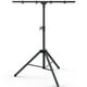 thumbnail image 1 of Soporte para luces DJ Qoope, trípode resistente, ajustable de 90 a 180 cm, 1 of 7