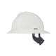 thumbnail image 5 of Gorro duro MSA V-Gard 475369 de ala completa con trinquete Fas-Trac III, 5 of 9
