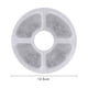 thumbnail image 5 of Filtros de fuente para mascotas, reemplazo de fuente de agua para mascotas Filtros de carbón para mascotas Filtro de carbón para fuente de agua Los mejores materiales, 5 of 8
