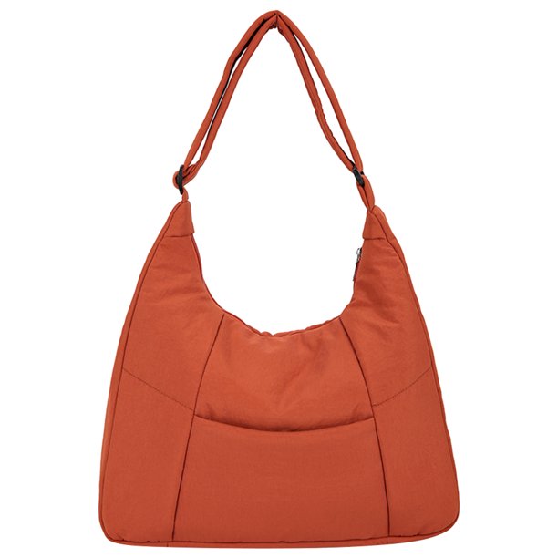 Bolso Mensajero Hombro Mujer Nylon Correa Ajustable para Viajes