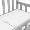 thumbnail image 5 of Graco Infant Changing Table, Pebble Gray, 5 of 13
