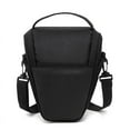 thumbnail image 1 of Bolsa para cámara ckepdyeh, funda triangular para cámara, funda de hombro, bolsa para cámara digital DSLR SLR, 1 of 8