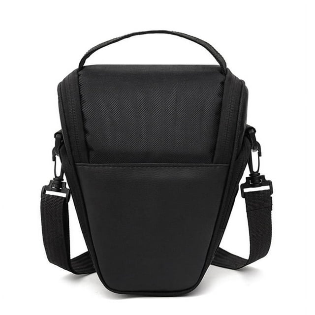 Bolsa para cámara ckepdyeh, funda triangular para cámara, funda de hombro, bolsa para cámara digital DSLR SLR