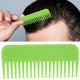 thumbnail image 5 of Peine De Desenredado De Cabello, Peine De Dientes Anchos, Aplanan El Cabello Largo Y Grueso, Agrega Volumen Para El Cabello Rizado, Sin De Diseño Portátil Para Viajar, 5 of 7