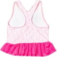 thumbnail image 3 of Disney Minnie Mouse Infant Baby Girls Racerback Tankini Top and Bikini Bottom Swim Set Infant to Little Kid, 3 of 5