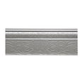 thumbnail image 2 of Adhesivo de pared autoadhesivo 3D Jumpingount Papel pintado lavable a prueba de choques gris plateado HA7146-02B 230x10x1cm, 2 of 6
