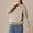 Khaki, variant on SERTG Big Kids Lined Sweater Long Sleeve Mock Neck Fall Winter Solid Color Knit Layer Top for Boys and Girls 2-14 Years(Beige,3-4 Years)