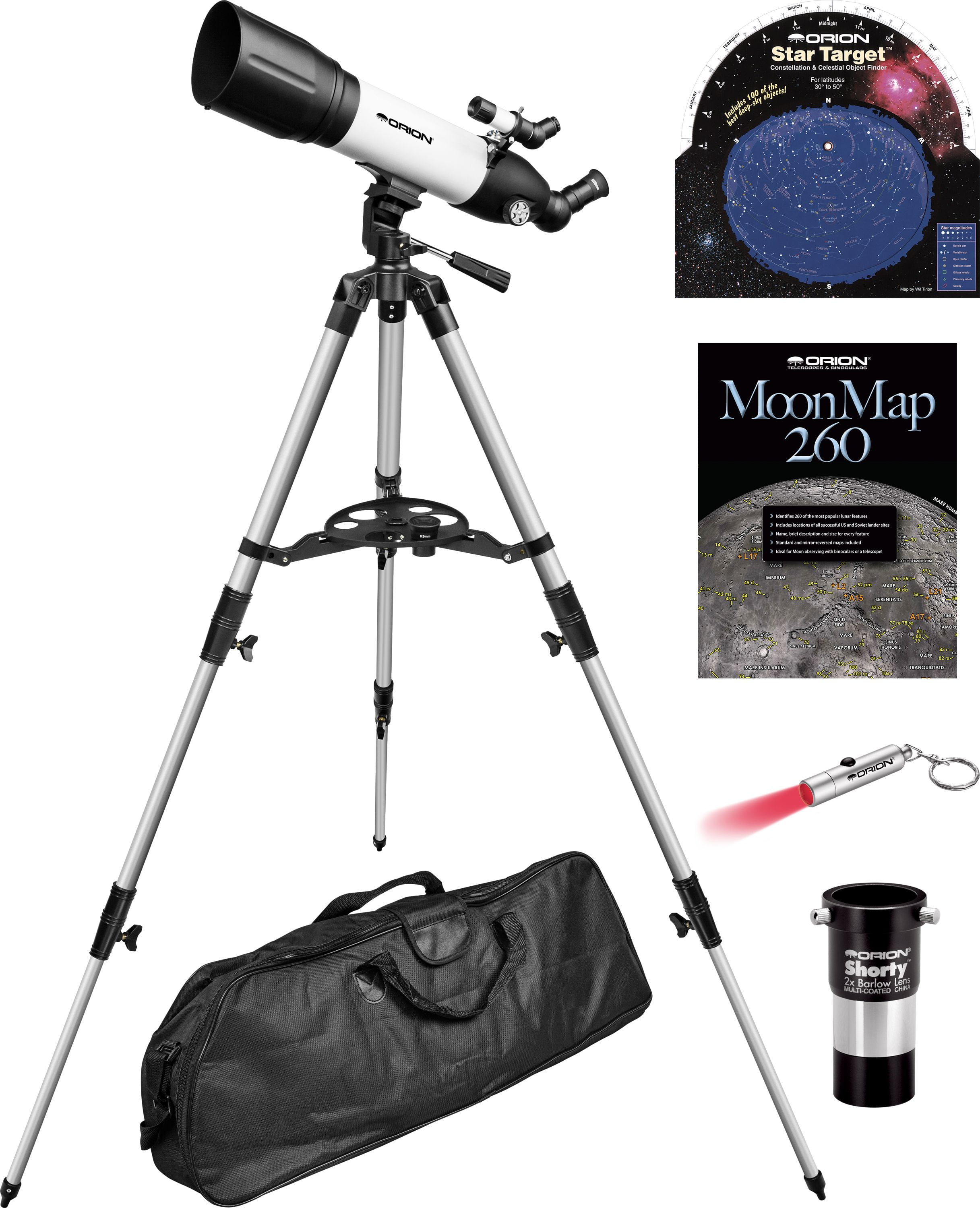 orion starblast 4.5 astrotelescope accessories orion starblast 4.5 astrotelescope accessories