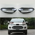 thumbnail image 3 of Headlamp Shell Transparent Headlight Cover Lamp Shade Lampshade Lens Compatible For Ford Ecosport 2013 2014 2015 2016 2017(Right), 3 of 7