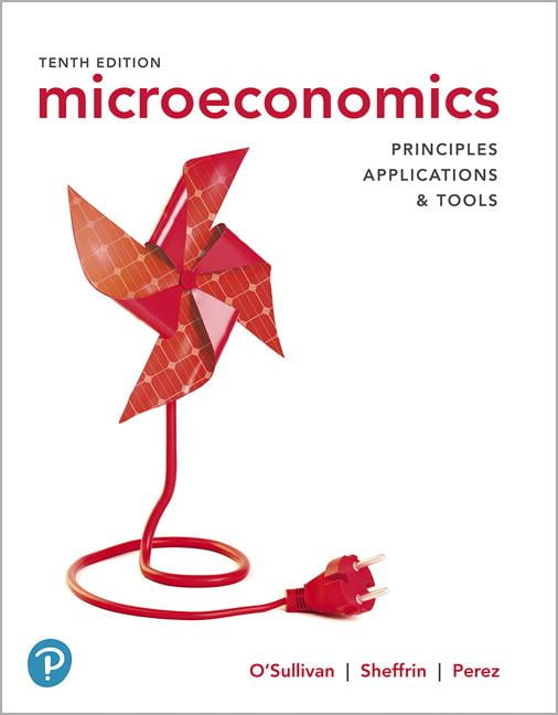Mylab Economics with Pearson Etext Access Card For Microeconomics
