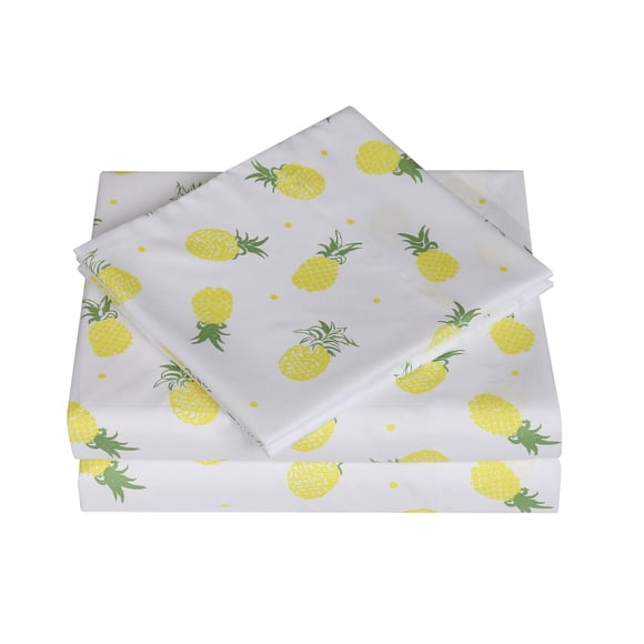 Ensemble de draps en microfibre brossée très doux et facile d'entretien Red Label