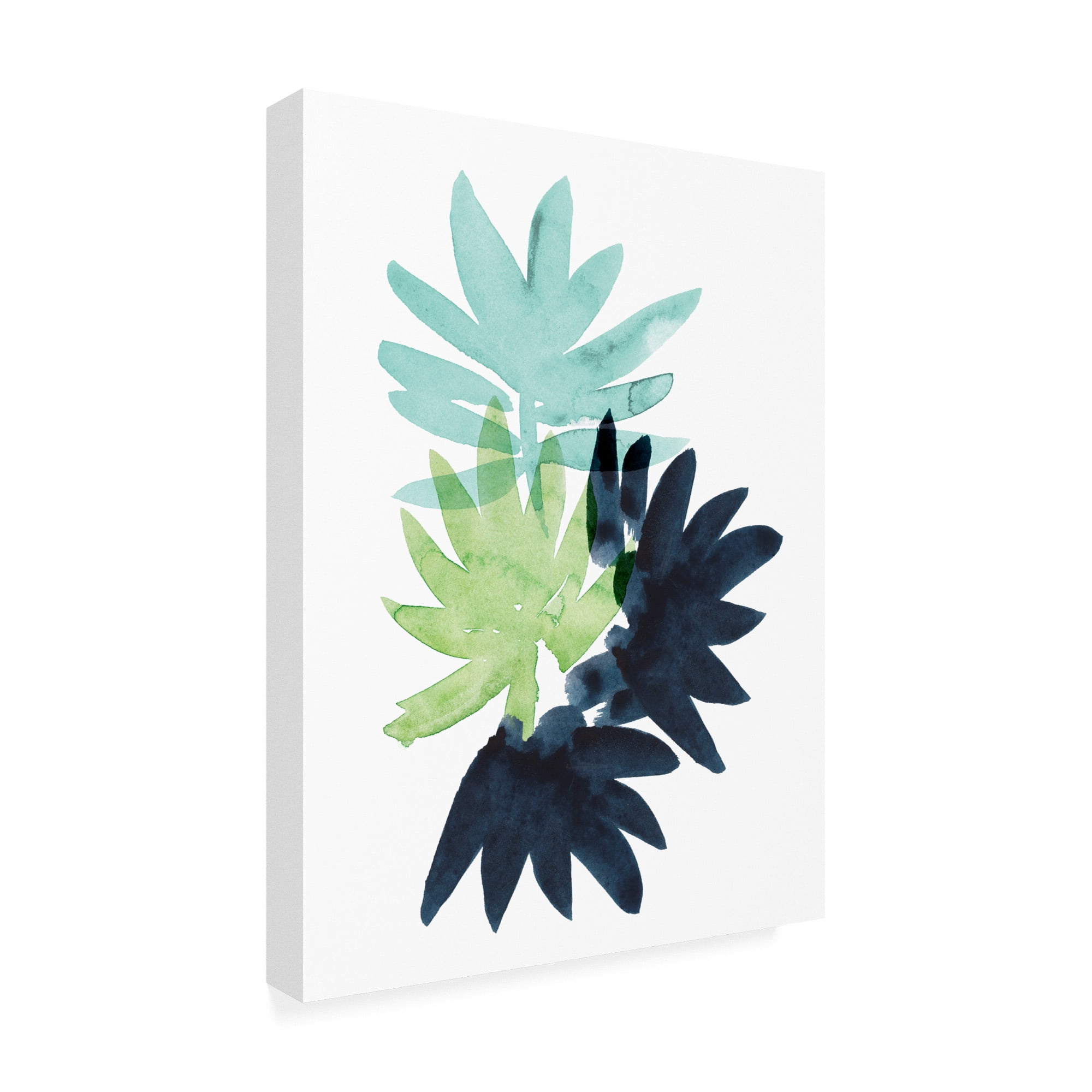 Trademark Fine Art 'Untethered Palm Ii' Canvas Art by Grace Popp