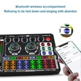 thumbnail image 3 of F999 Sound Card Audio Mixer Live Sound Card Voice Changer Mixing Console Amplifier Sound Card Phone Computer Universal, 3 of 5