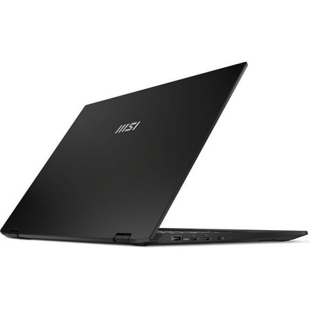 MSI - Summit E16 Flip 16" Touch-Screen 2-in-1 Laptop - Intel Core i7 - 32 GB Memory - NVIDIA GeForce RTX 3050 Ti - 1 TB SSD - Ink Black