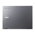 thumbnail image 3 of Acer Chromebook Spin 713 CP713-2W-3311 - Flip design - Core i3 10110U / 2.1 GHz - Chrome OS - 4 GB RAM - 64 GB eMMC - 13.5" IPS touchscreen 2256 x 1504 - UHD Graphics - Bluetooth, Wi-Fi 6 - steel gray - kbd: US, 3 of 15