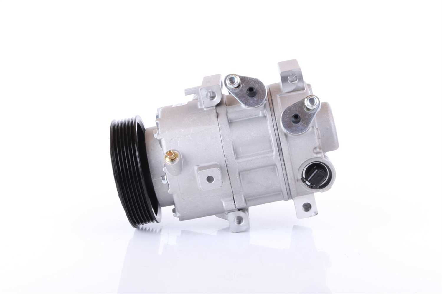 Nissens 890916 Air Conditioning Compressor with Clutch
