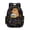 Cartoon Capybara, variant on Cartoon Dachshund Dog Print 17 Inch School Bag for Kids Backpack with Multi Pockets for Boys Girls Book Bag Casual Daypack Rucksack for Teen Children