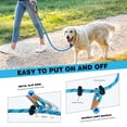 thumbnail image 4 of Correa para perro Slip Lead Lynxking, reflectante, de nailon resistente, 4 of 7