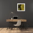 thumbnail image 3 of Tenoever, William 12x12 White Modern Wood Framed Museum Art Print Titled - Veil 2, 3 of 4