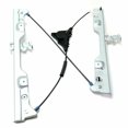 thumbnail image 5 of For Nissan Rogue 2008-2013 Passenger Side Door Glass Regulator | Front | 80720JM02B | NI1351159, 5 of 5