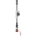 thumbnail image 1 of Tecmate Câble Optimate Adaptateur, Port Ducati vers Fiche SAE, 1 of 4