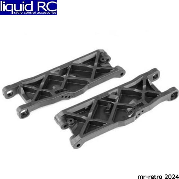 TEKNO RC LLC Suspension Arms rear 2pcs ET/NT48 2.0 TKR9430 Electric Car/Truck Option Parts