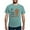 Sea Foam, variant on CafePress - Forthewombats - Mens Comfort Colors Shirt