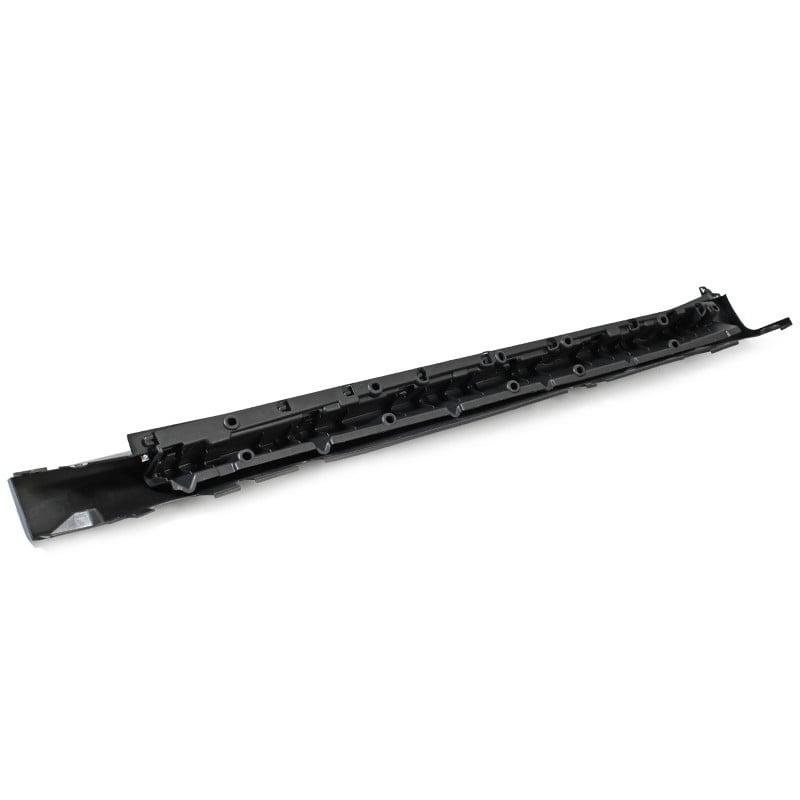 For BMW E70 X5 xDrive 07-12 Aluminum Running Boards Pair Side Step OE Style