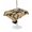 Brown, variant on Outdoor Tablecloth with Umbrella Hole for Patio/Picnic/Party/Camping, Blueberry Spring Leaves Waterproof Table Cloth Rectangle Table Cover Washable, Brown Botanical Branches (60"x 102")