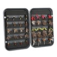 thumbnail image 2 of Fish Fly, Portable Fishing Lure Various Types  For Lake, 2 of 8